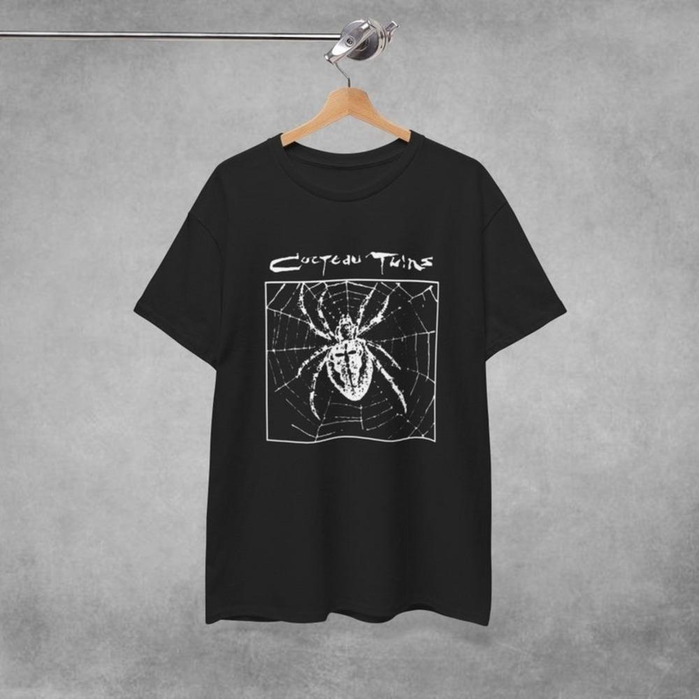 Cocteau Twins T Shirt The Cure Joy Division Sisters Of Mercy Tshirt